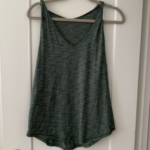 Lululemon cotton tank top